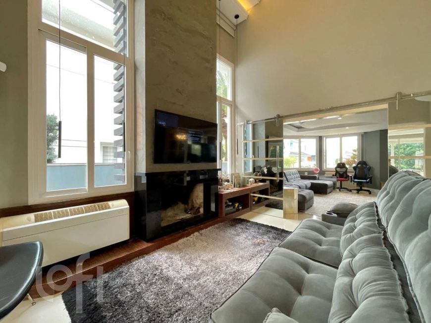 Casa à venda em Marechal Rondon com 293 m², 4 quartos, 3 suítes, 6 vagas