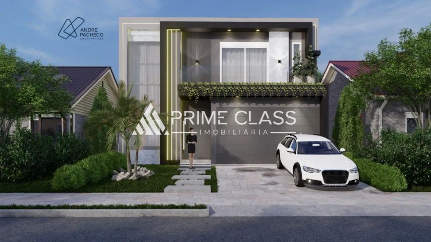 Sobrado Alto Padrão, 3 suítes, 230m² - Bairro Mont Serrat Canoas
