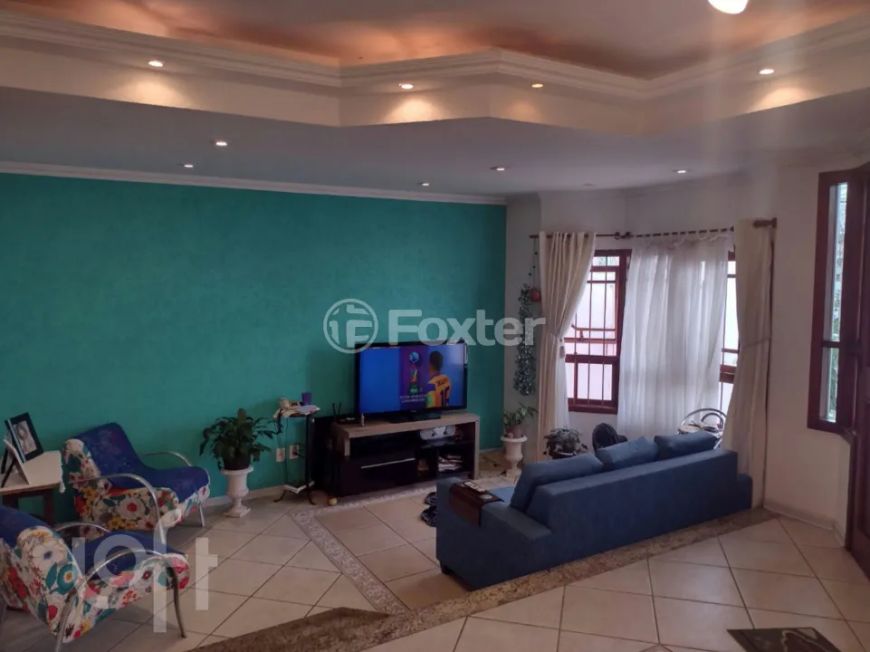 Casa à venda Avenida Doutor Sezefredo Azambuja Vieira, Estância Velha - Canoas