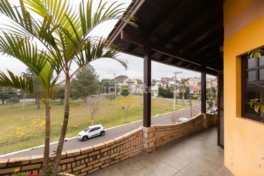 Casa à venda Rua das Petúnias, Estância Velha - Canoas
