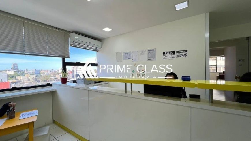 Sala Comercial 124m² - Centro de Canoas