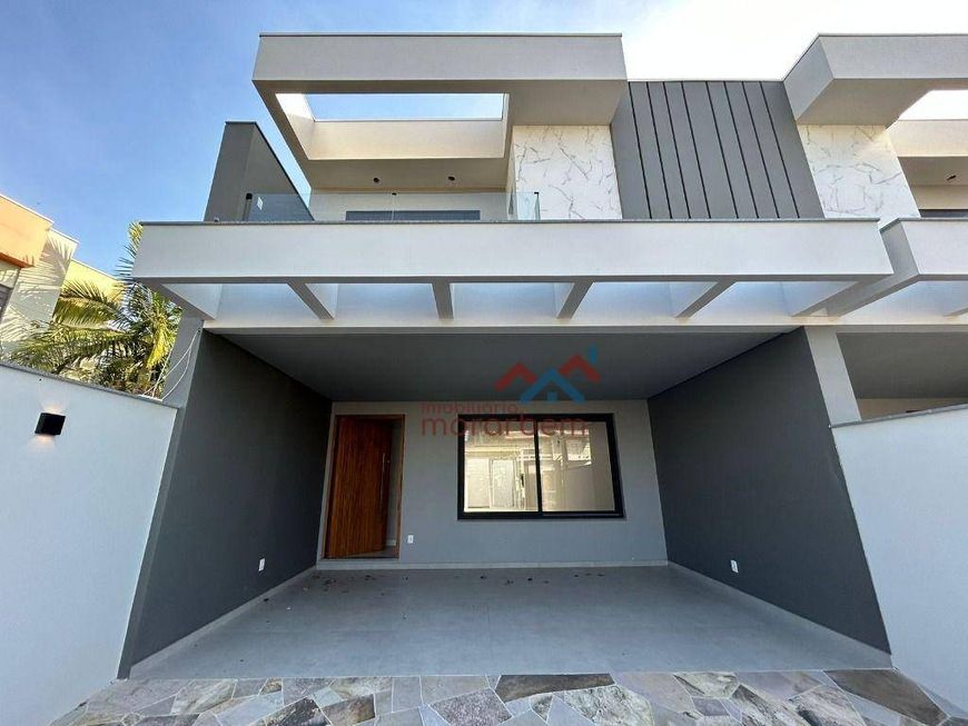 Casa com 3 dormitórios à venda, 180 m² por R$ 1.250.000,00 - Bela Vista - Canoas/RS