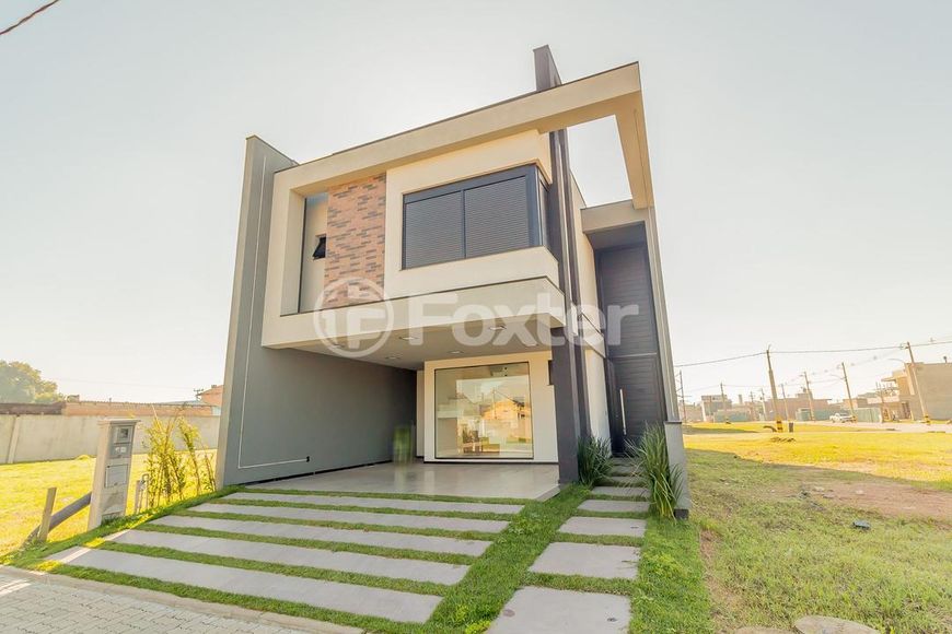 Casa em Condomínio à venda Rua Cairu, Rio Branco - Canoas