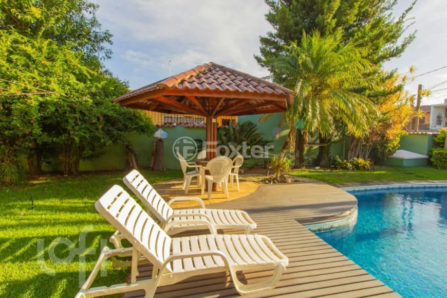 Casa à venda Rua dos Flamboyant, Igara - Canoas