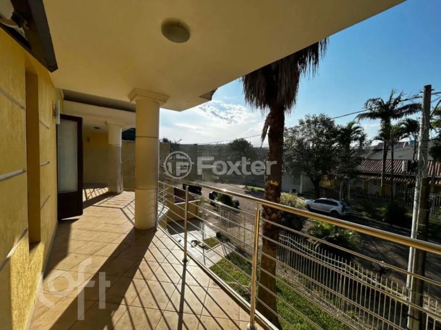 Casa à venda Rua dos Jacarandás, Igara - Canoas