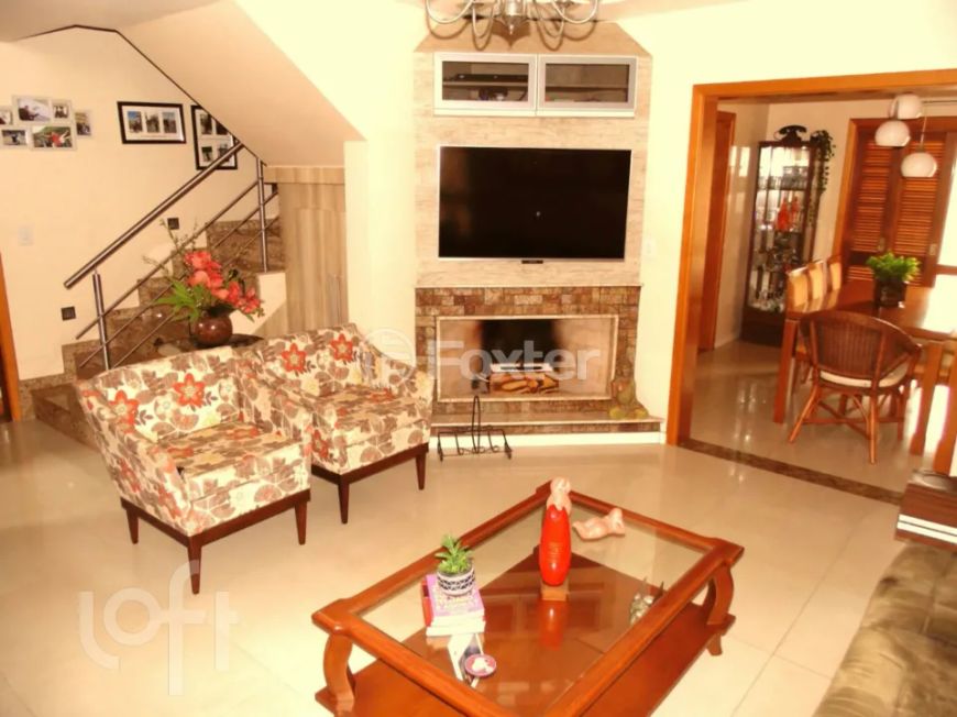 Casa à venda Rua Engenheiro Dagoberto M. Ribeiro, Nossa Senhora das Graças - Canoas
