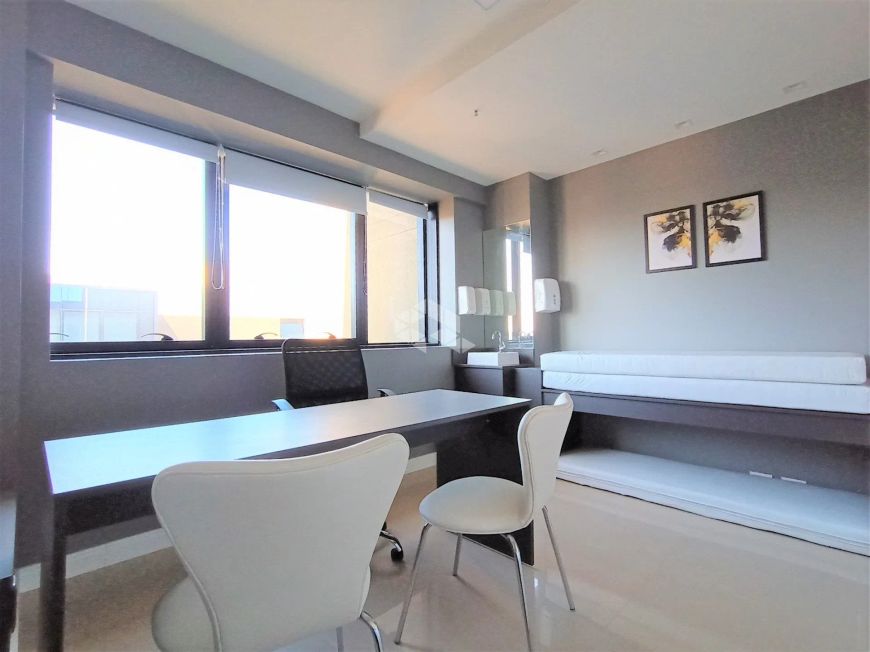 Sala comercial MOBILIADA em Canoas no Complexo Maxplaza Canoas