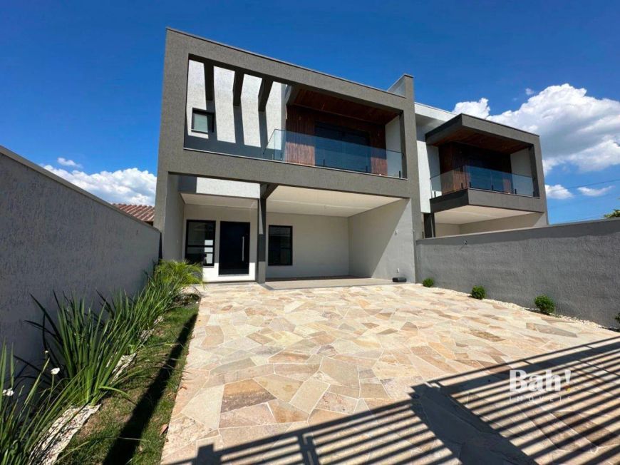 Sobrado com 4 dormitórios à venda, 194 m² por R$ 1.590.000,00 - Bela Vista - Canoas/RS