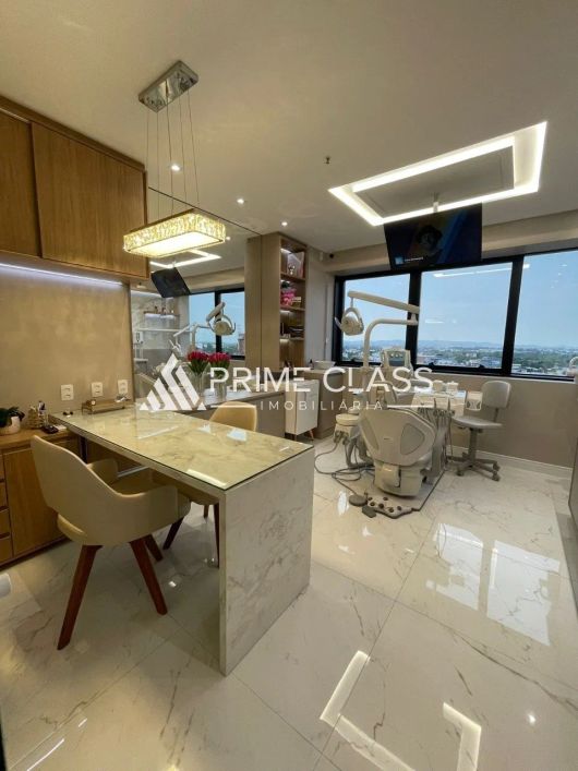 Salas/Conjuntos em Centro com 30 m² .