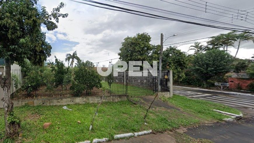 Terreno de esquina, Igara, Canoas