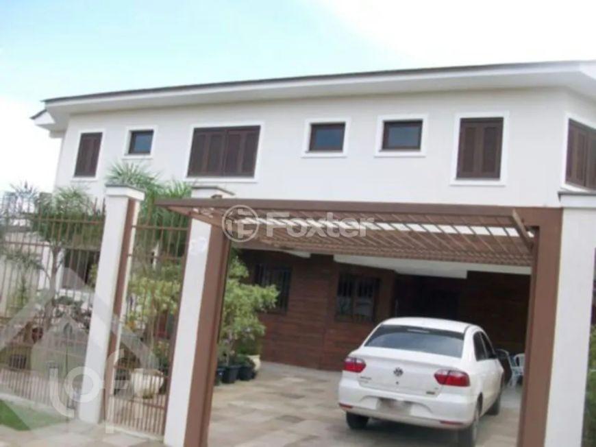 Casa à venda Rua Dona Castorina Lima da Silveira, Estância Velha - Canoas