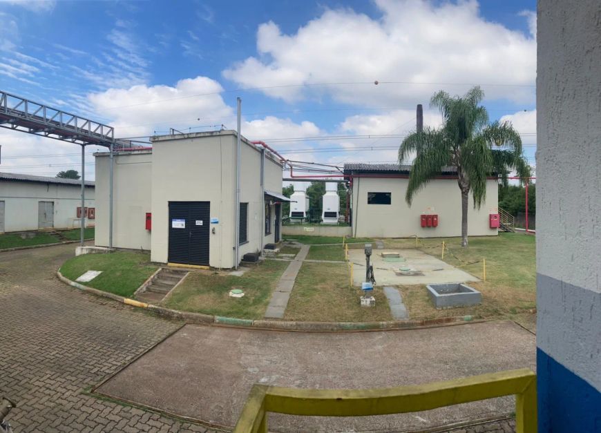 Disponibilidade na Zona Industrial de Canoas!