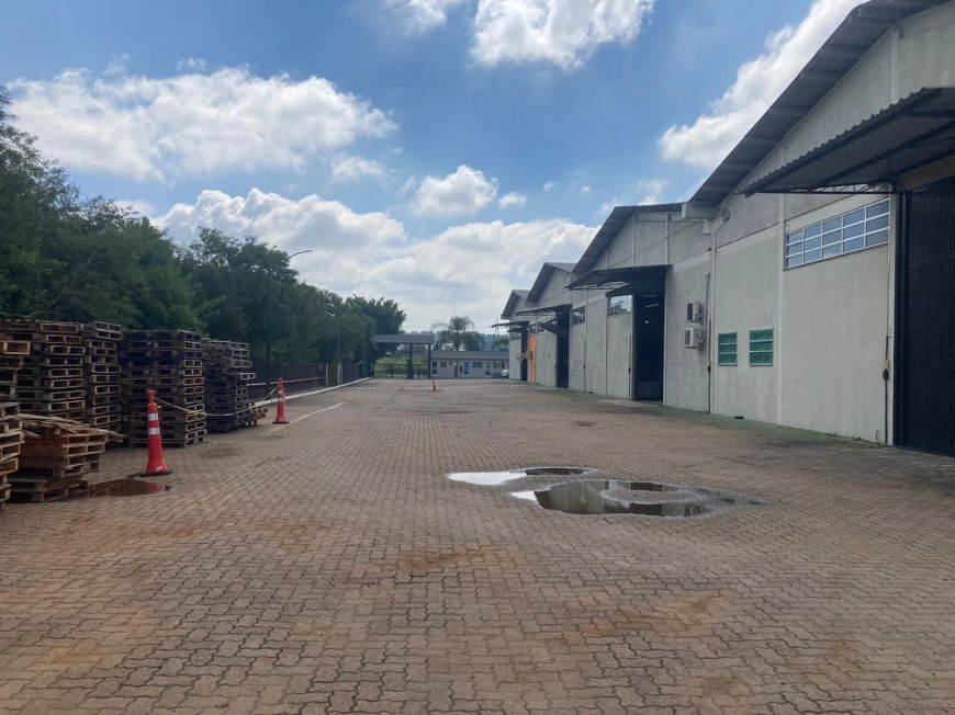 Disponibilidade na Zona Industrial de Canoas!
