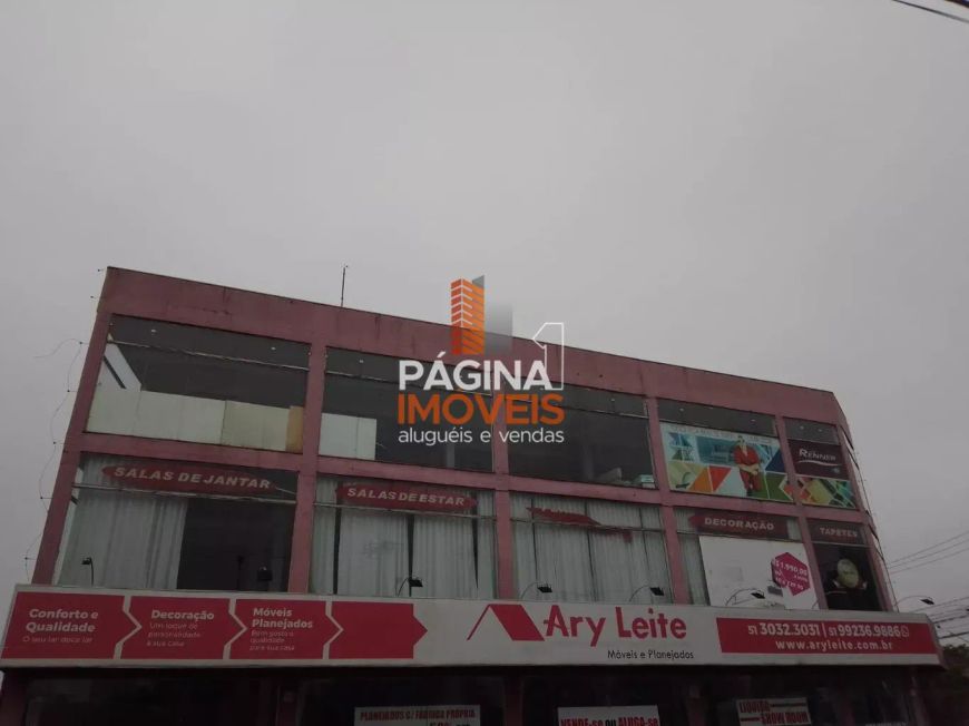 Página 1 Imóveis anuncia excelente prédio para venda no Centro de Canoas/RS. - PR499