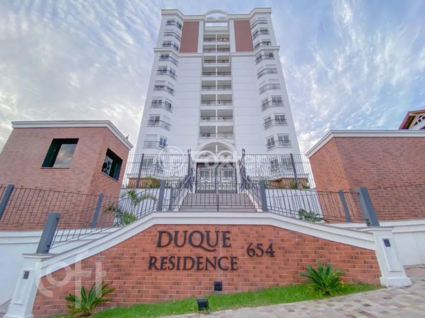 Apartamento à venda Rua Duque de Caxias, Marechal Rondon - Canoas