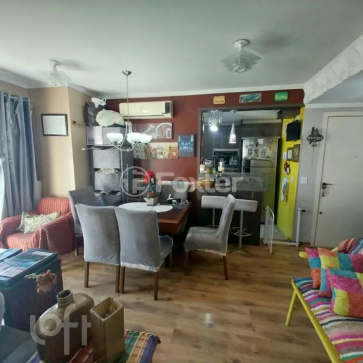 Apartamento à venda Rua Pedro José Zanetti, Igara - Canoas