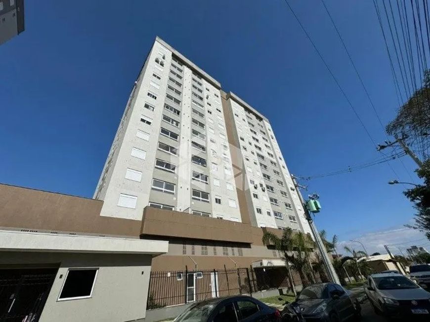 Apartamento 54m² 02 dormitórios 01 box coberto no Bairro Centro em Canoas