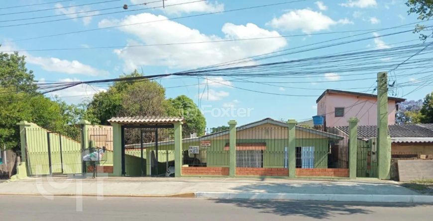 Casa à venda Rua Curitiba, Mathias Velho - Canoas