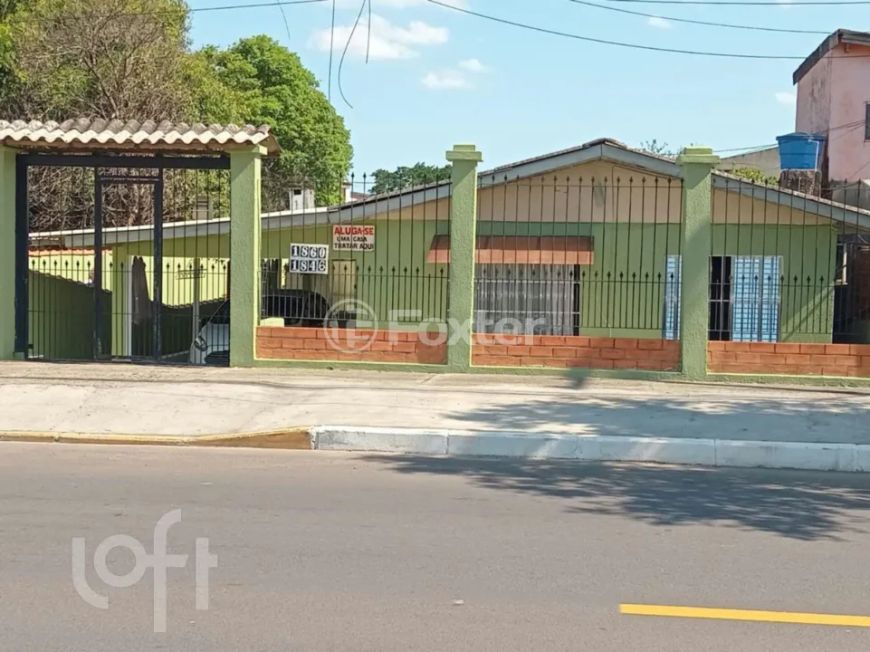 Casa à venda Rua Curitiba, Mathias Velho - Canoas
