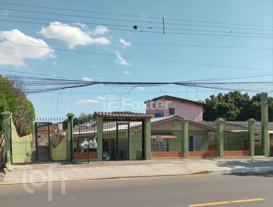 Casa à venda Rua Curitiba, Mathias Velho - Canoas