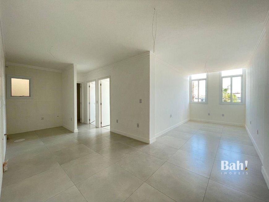 Apartamento com 2 dormitórios à venda, 54 m² por R$ 220.000,00 - Niterói - Canoas/RS