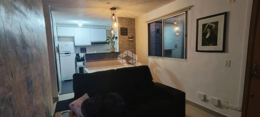 Apartamento 2 dormitórios, bairro São José, Canoas/RS.