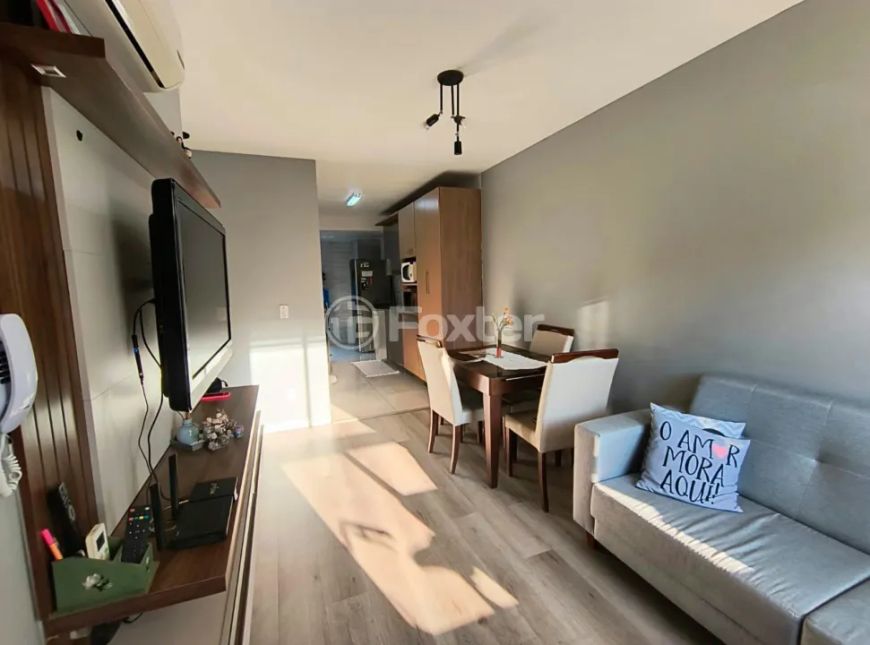 Casa em Condomínio à venda Avenida do Nazário, Olaria - Canoas