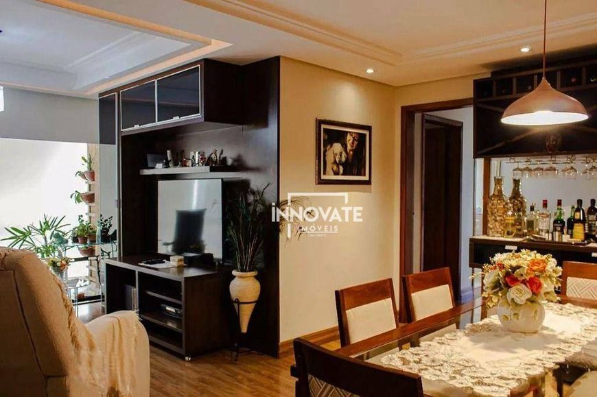 Apartamento com 3 dormitórios à venda, 123 m² por R$ 600.000,00 - Nossa Senhora das Graças - Canoas/
