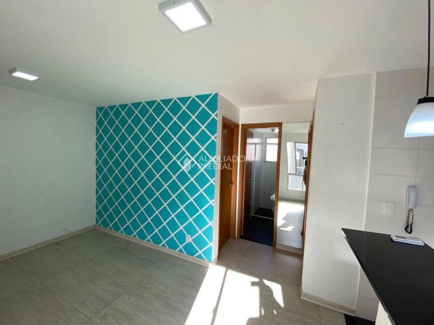 Apartamento com dois quartos para venda no Bairro São José Canoas.