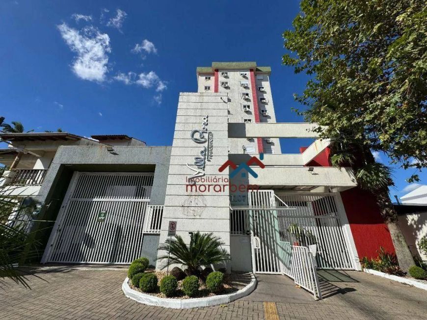 Apartamento com 2 dormitórios à venda, 54 m² por R$ 320.000,00 - Marechal Rondon - Canoas/RS