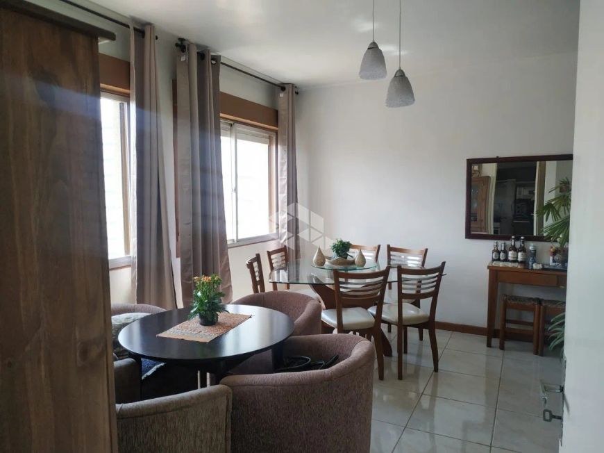 Apartamento com 3 Dormitórios/Quartos com suíte no Centro de Canoas