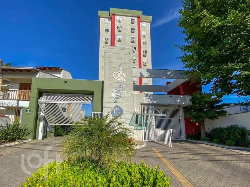 Apartamento à venda em Marechal Rondon com 53 m², 2 quartos, 1 vaga