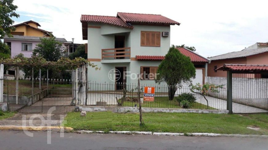Casa à venda Rua Tietê, Igara - Canoas
