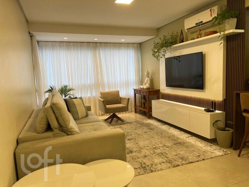 Apartamento 2 dormitórios, sendo 1 suíte com 1 vaga no Centro de Canoas