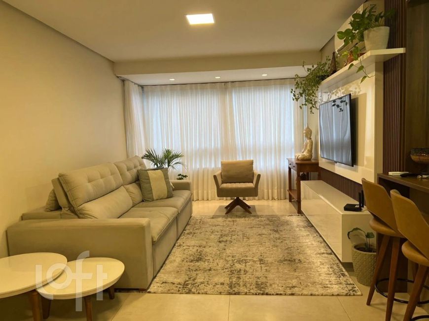 Apartamento 2 dormitórios, sendo 1 suíte com 1 vaga no Centro de Canoas