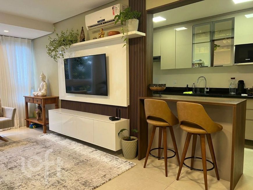 Apartamento 2 dormitórios, sendo 1 suíte com 1 vaga no Centro de Canoas