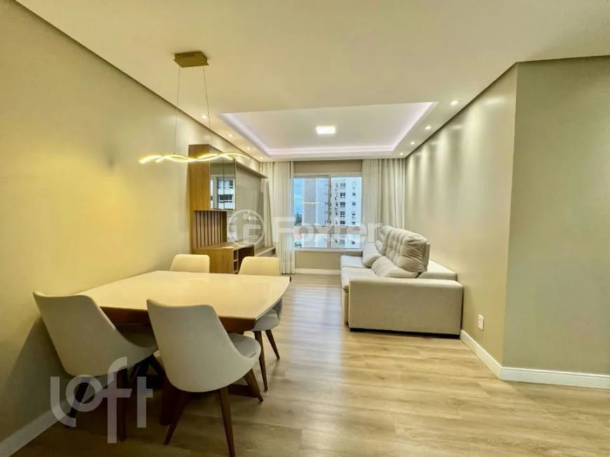 Apartamento à venda Rua Aurora, Marechal Rondon - Canoas