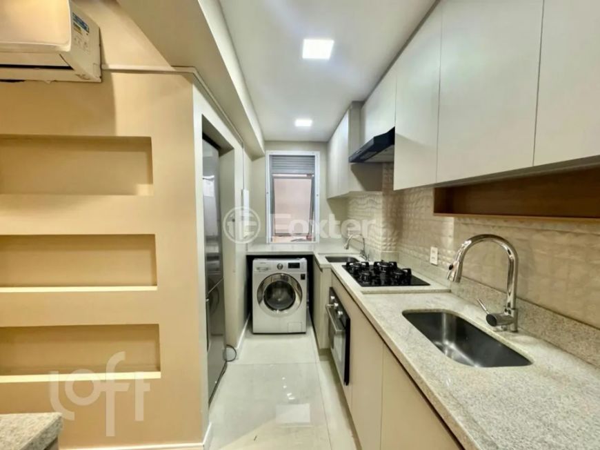 Apartamento à venda Rua Aurora, Marechal Rondon - Canoas