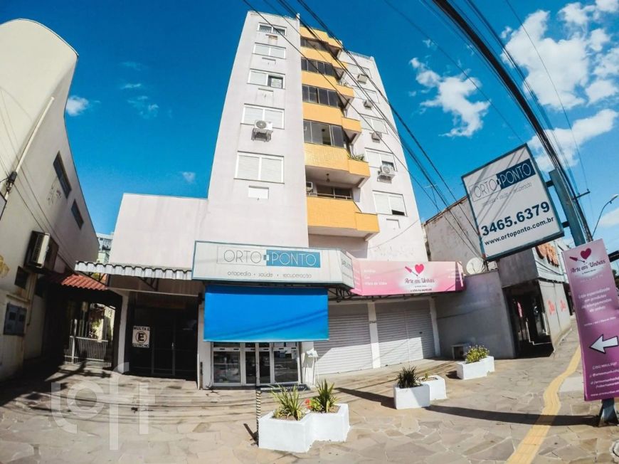 Vende-se excelente apartamento no bairro centro Canoas