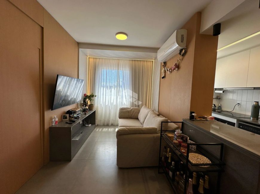 Apartamento 2 quartos com vaga coberta Condomínio Clube Residencial Solar da Estância Canoas RS