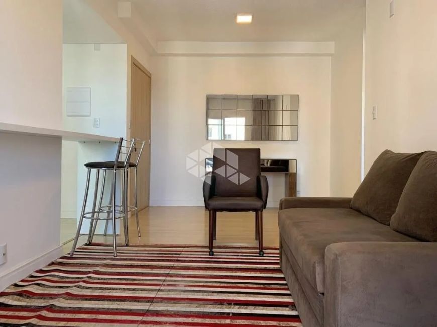 Apartamento 2 dormitórios, sendo uma suíte, uma vaga de garagem, bairro Igara Canoas!