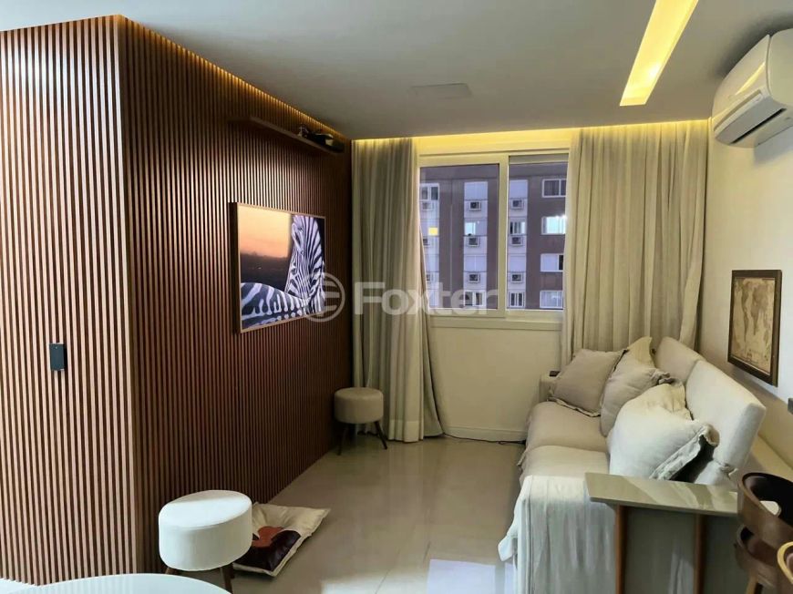 Apartamento à venda Avenida Doutor Sezefredo Azambuja Vieira, Marechal Rondon - Canoas
