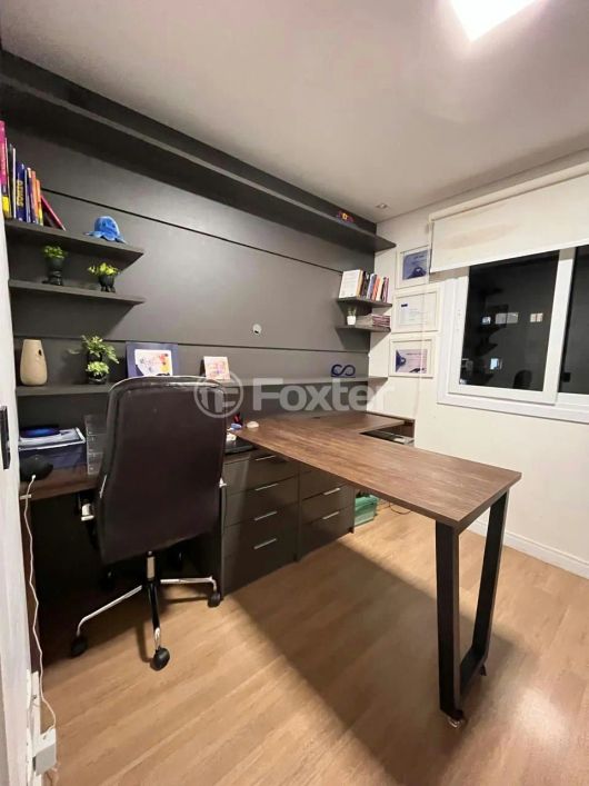 Apartamento à venda Avenida Doutor Sezefredo Azambuja Vieira, Marechal Rondon - Canoas