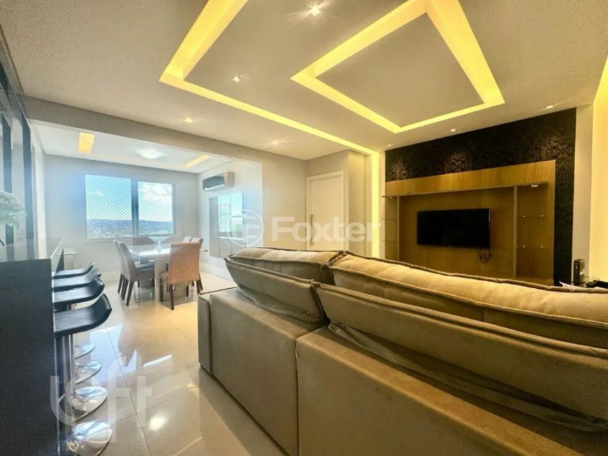 Apartamento à venda Rua Dom Pedro II, Nossa Senhora das Graças - Canoas