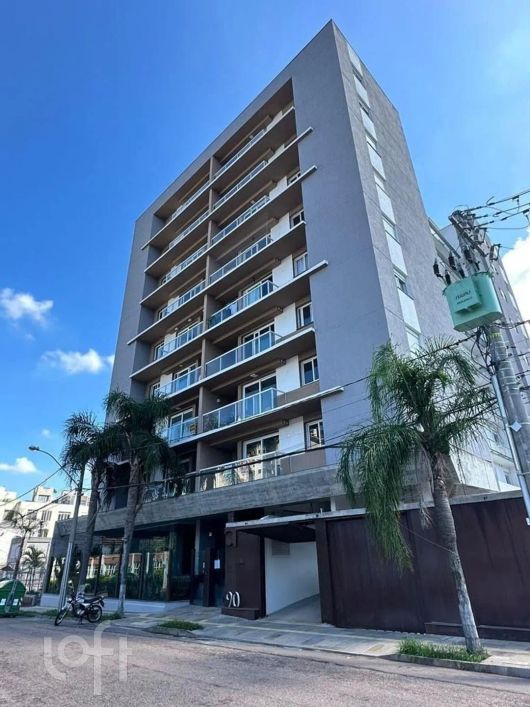 Apartamento de 2 quartos no bairro Centro em Canoas.