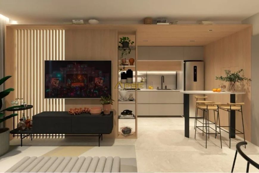 Apartamento a venda, 2 quartos, elevador, piscina, academia, Centro/Canoas
