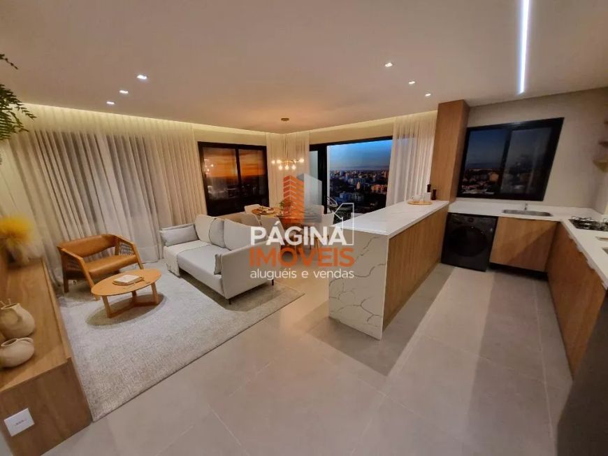 Página 1 Imóveis anuncia o lindíssimo lançamento "Varandas Trend Living" na cidade de Canoas/RS. - A
