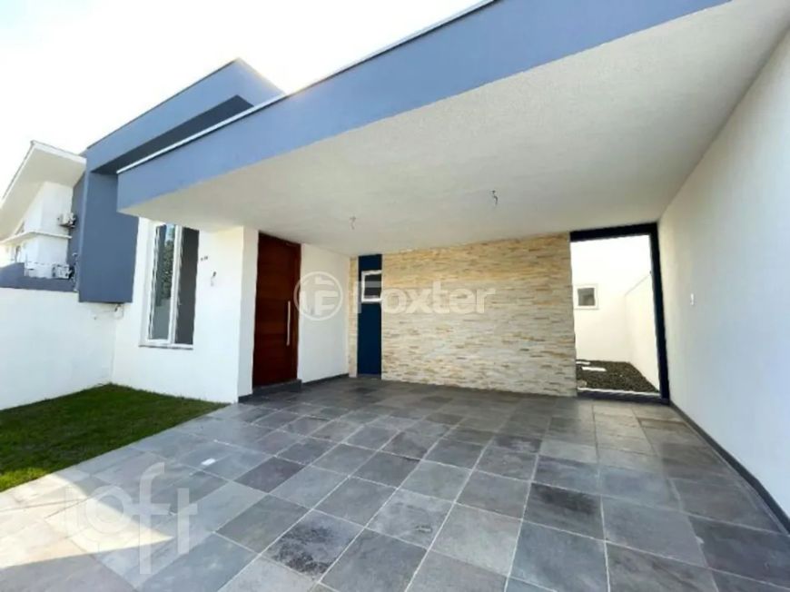 Casa à venda Rua Doutor Alfredo Angelo Filho, Igara - Canoas