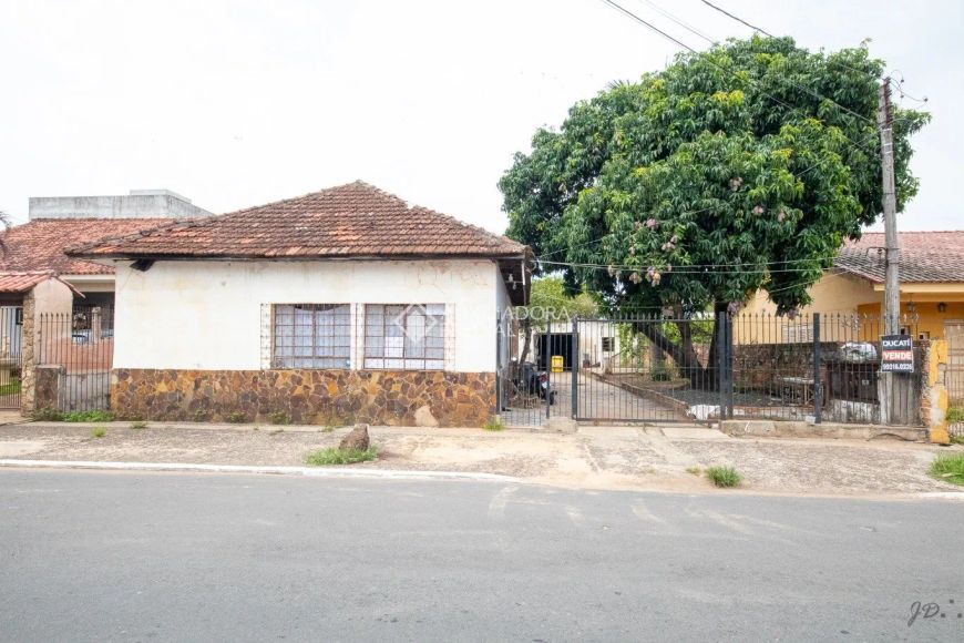 Terreno no bairro Mathias Velho