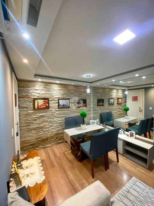 Apartamento 2 Dormitórios na Igara